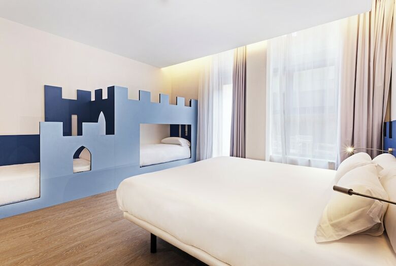 B&B Hotel Madrid Fuenlabrada