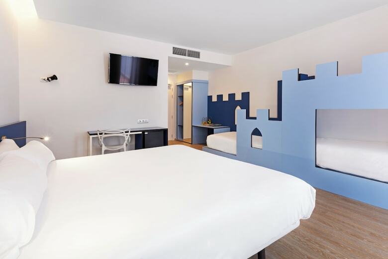 B&B Hotel Madrid Fuenlabrada