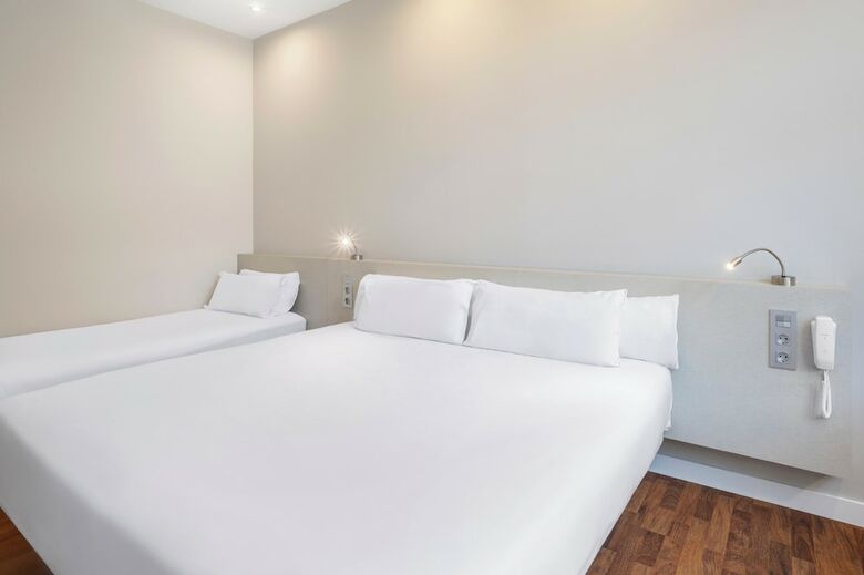 B&B Hotel Madrid Fuenlabrada