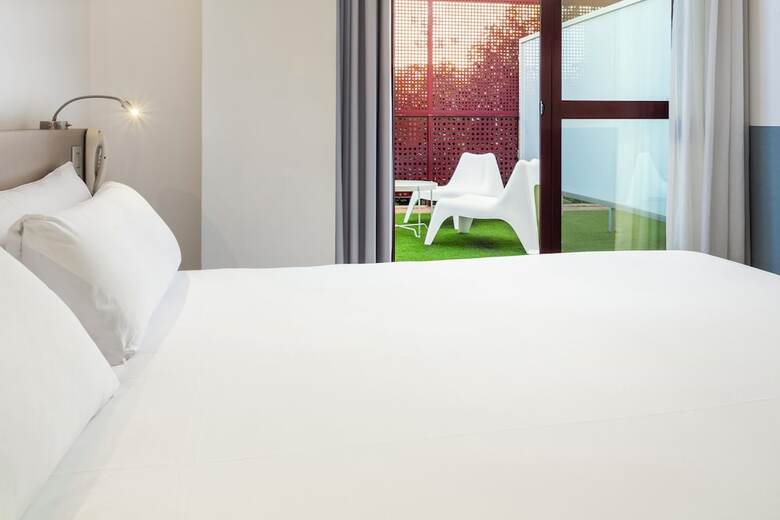 B&B Hotel Madrid Fuenlabrada