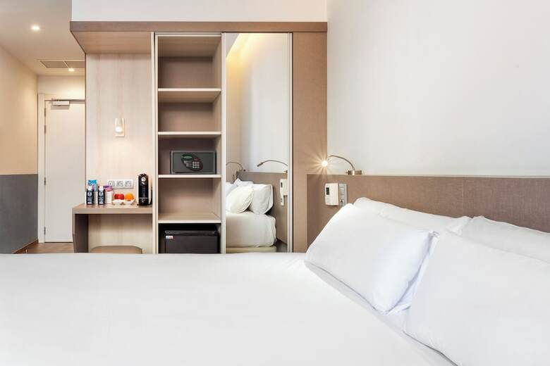 B&B Hotel Madrid Fuenlabrada