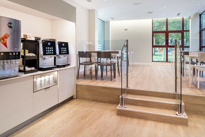 B&B Hotel Madrid Fuenlabrada