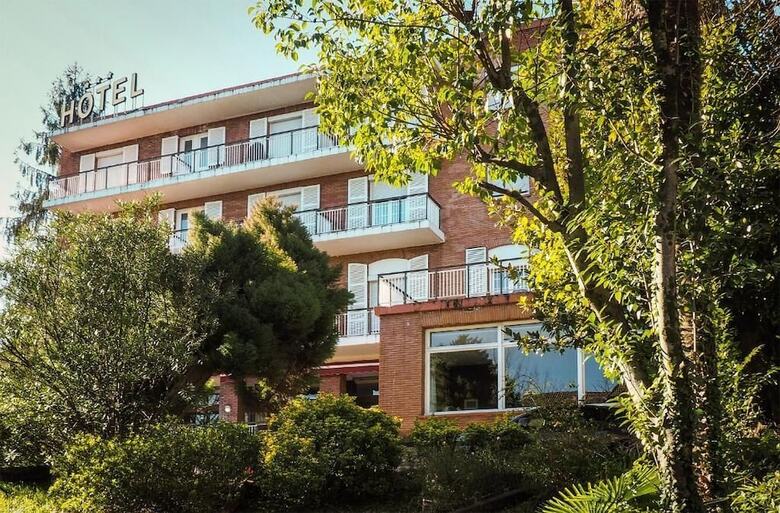 Hotel Alc�zar - Ir�n Centro