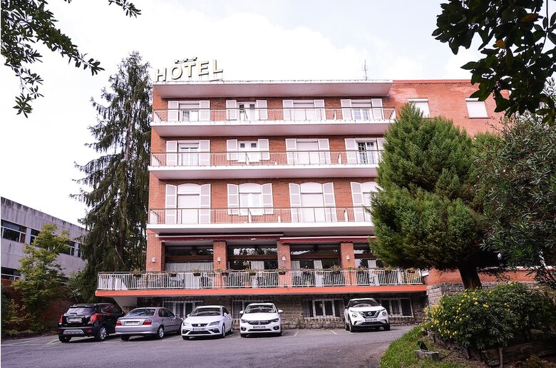 Hotel Alc�zar - Ir�n Centro