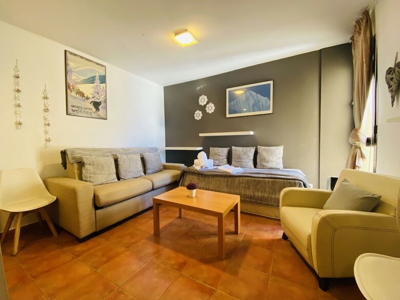 Hotel Snow Comfort Edificio Monte Gorbea