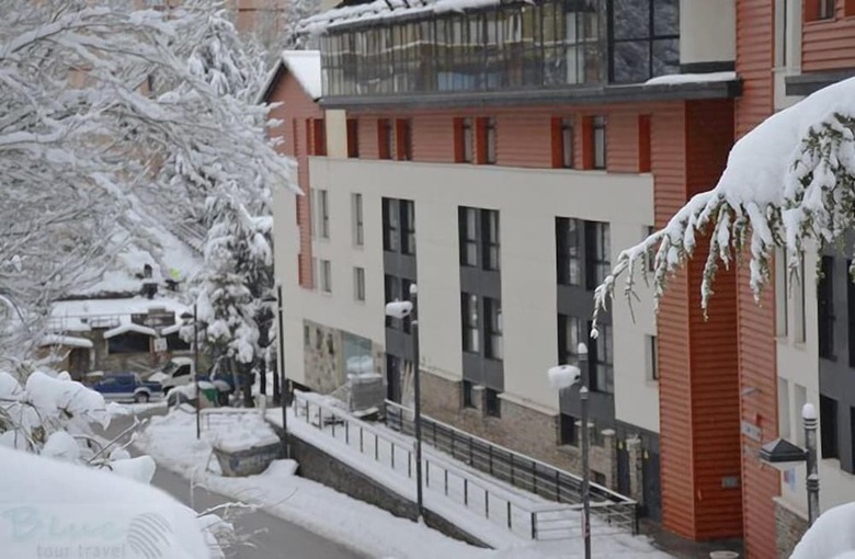 Hotel Snow Comfort Edificio Monte Gorbea