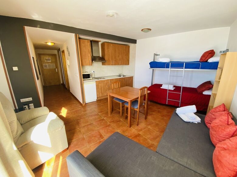 Hotel Snow Comfort Edificio Monte Gorbea