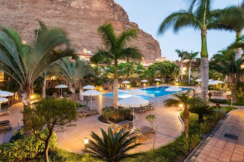 Aparthotel Residencial El Llano