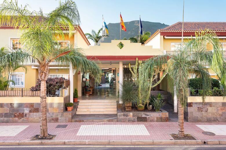 Aparthotel Residencial El Llano