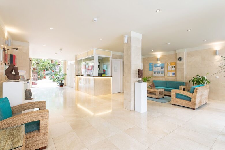 Aparthotel Residencial El Llano