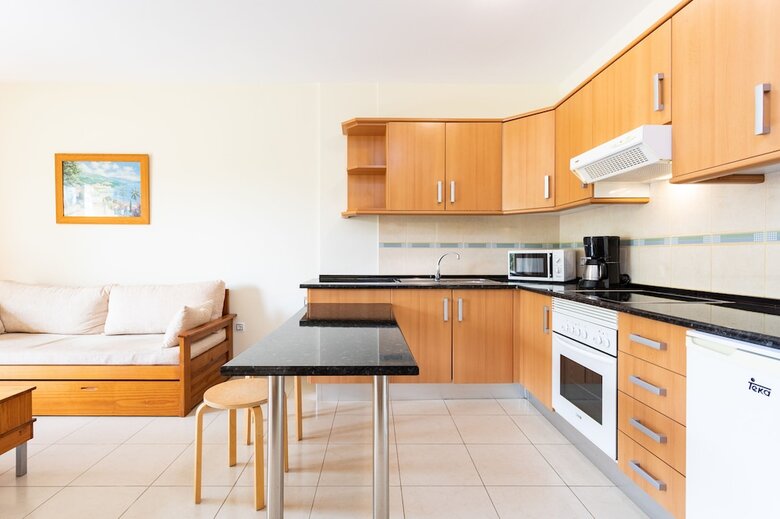 Aparthotel Residencial El Llano