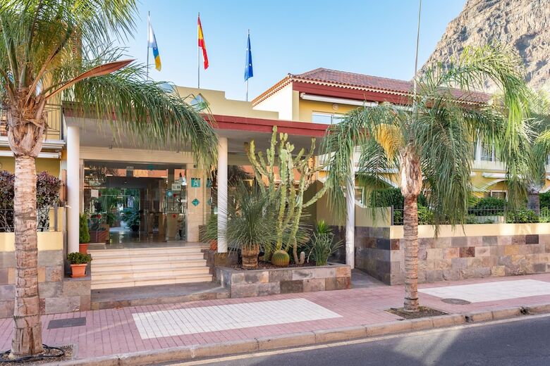 Aparthotel Residencial El Llano