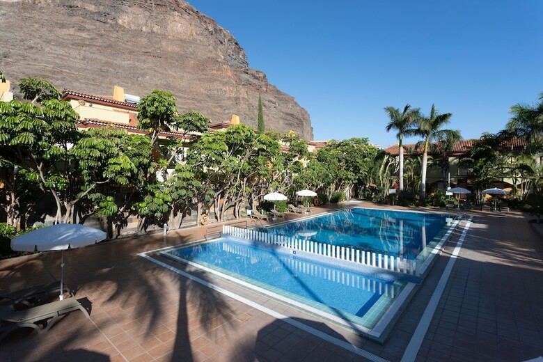 Aparthotel Residencial El Llano