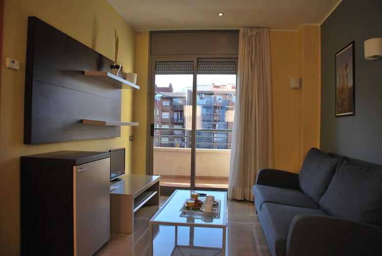 Aparthotel Apartaments Independencia
