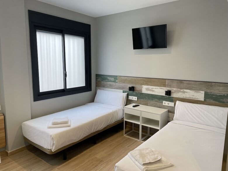 Pension Hey Rooms