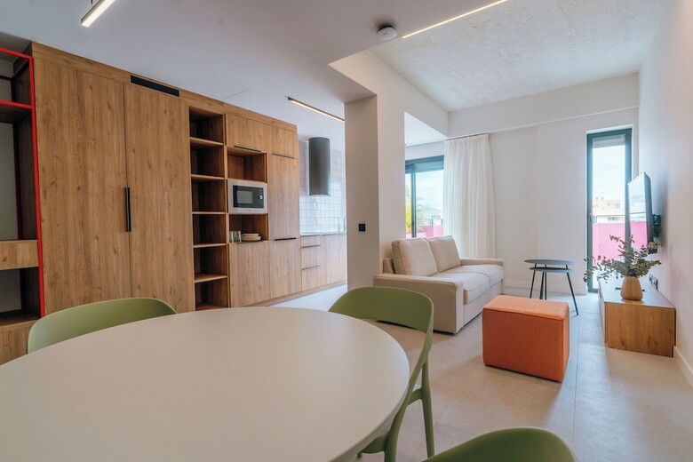 Aparthotel Reliebe 44