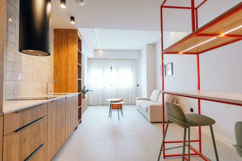 Aparthotel Reliebe 44