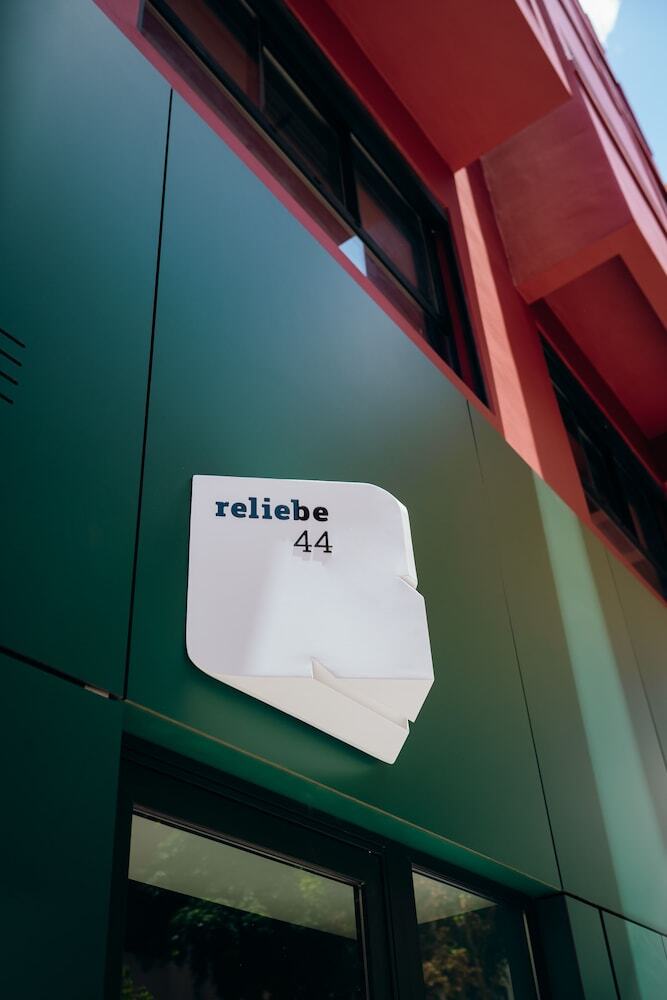 Aparthotel Reliebe 44