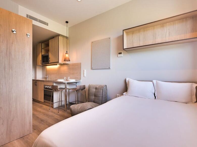 Apartamentos Livensa Living Studios Bilbao