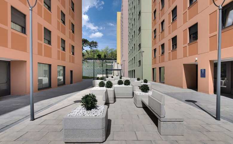 Apartamentos Livensa Living Studios Bilbao
