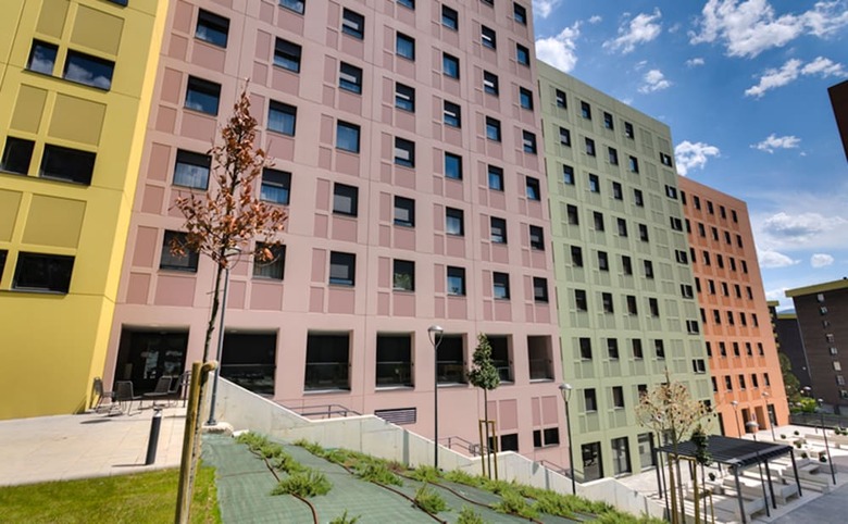 Apartamentos Livensa Living Studios Bilbao