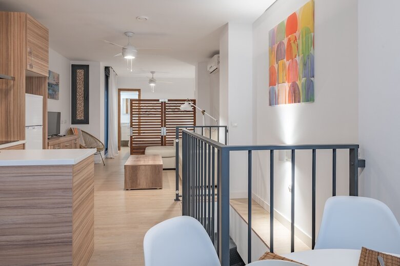 Apartamentos Do�a Elvira