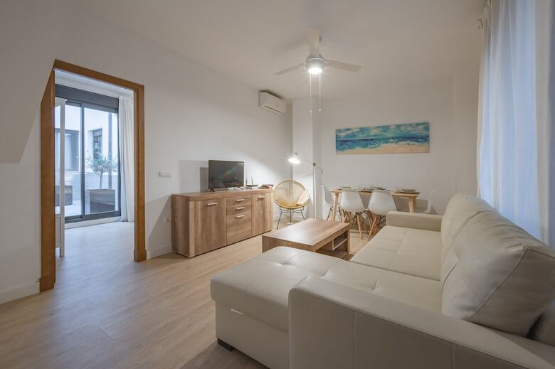 Apartamentos Do�a Elvira