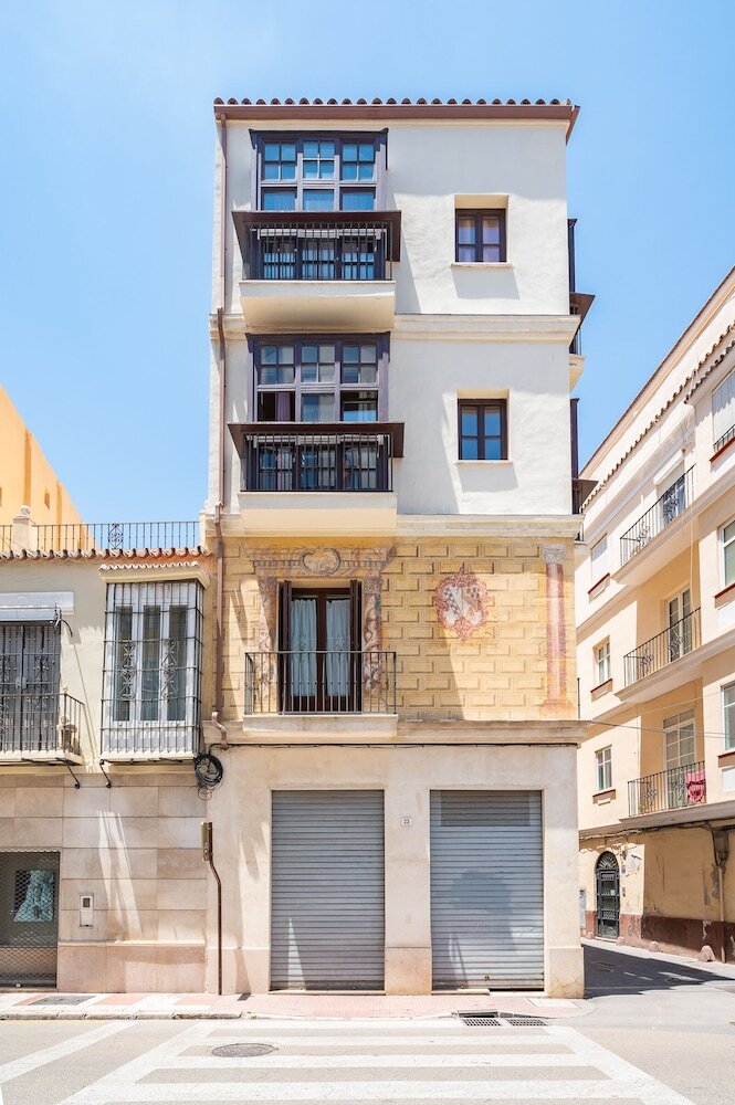 Apartamentos Do�a Elvira