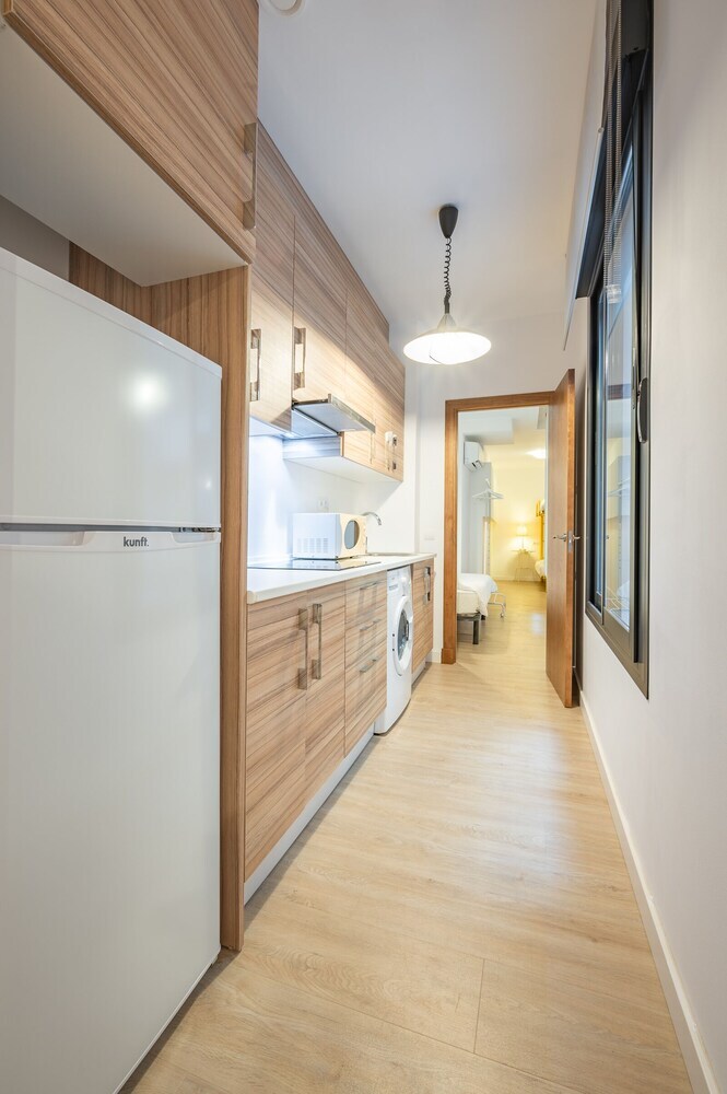 Apartamentos Do�a Elvira
