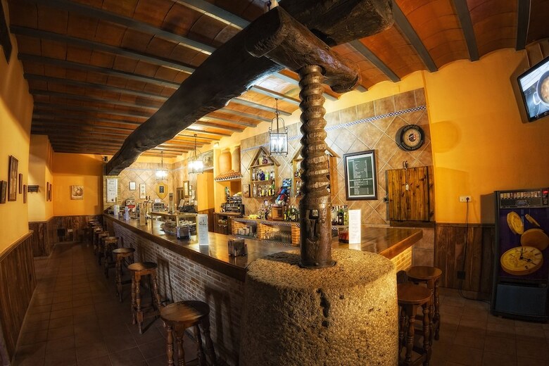 Hotel Bodega La Venta