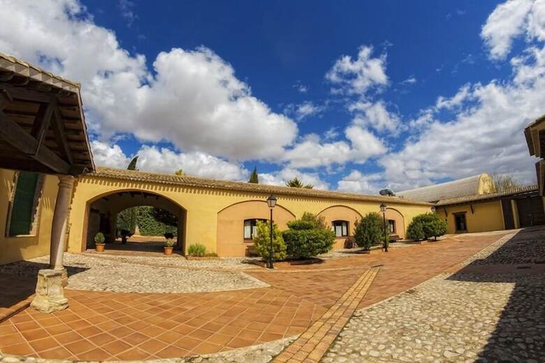 Hotel Bodega La Venta