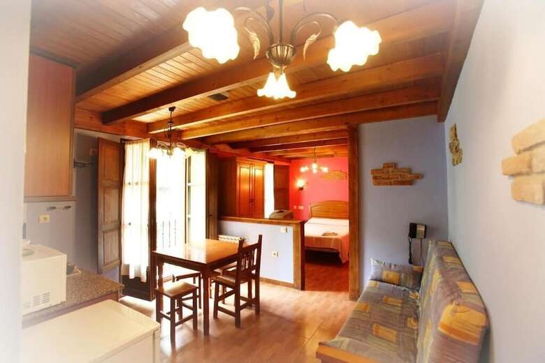 Aparthotel Apartamentos Aguasaliu