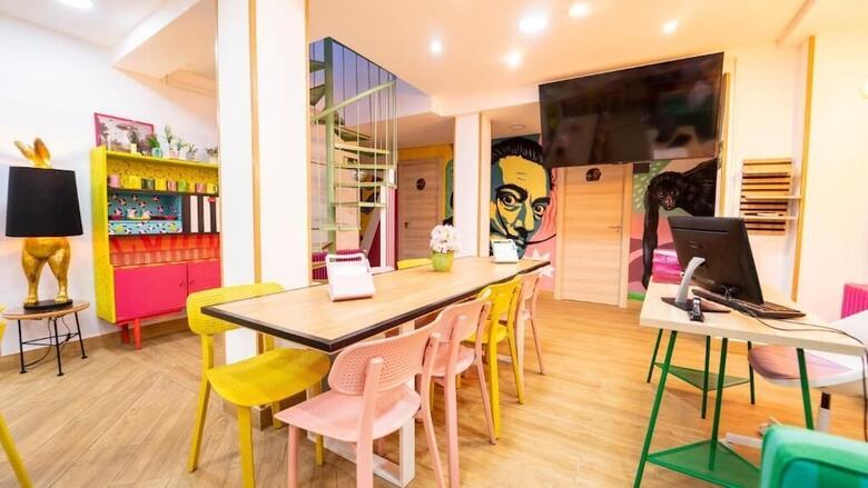 Hostal Guesthome Lemon & Green