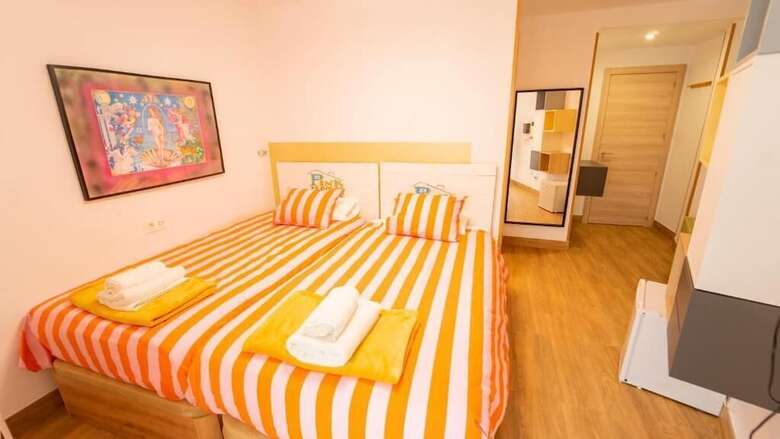 Hostal Guesthome Lemon & Green