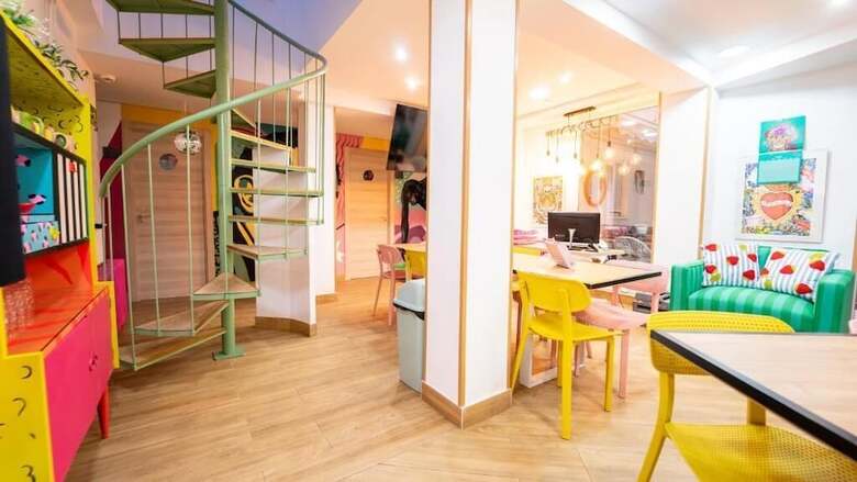 Hostal Guesthome Lemon & Green