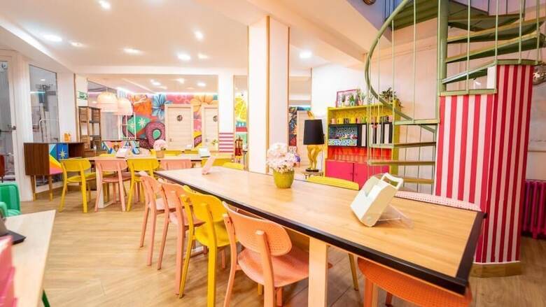 Hostal Guesthome Lemon & Green