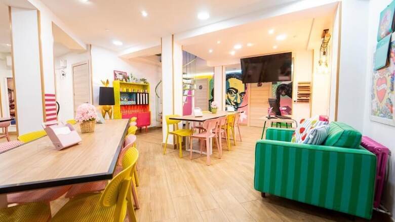 Hostal Guesthome Lemon & Green