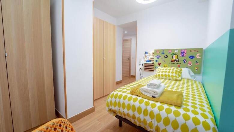 Hostal Guesthome Lemon & Green
