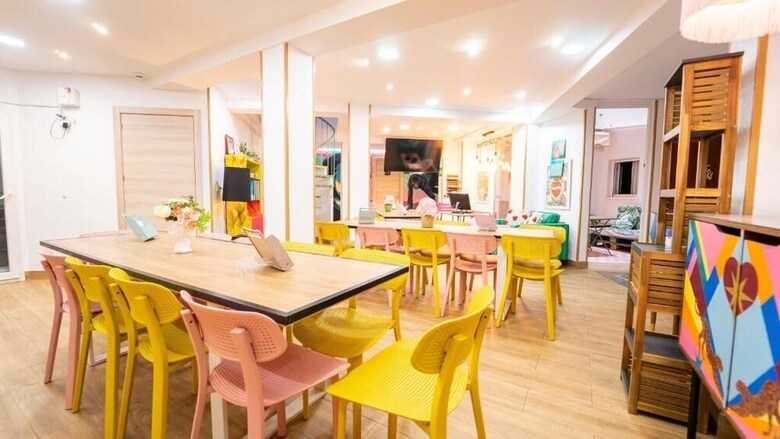 Hostal Guesthome Lemon & Green
