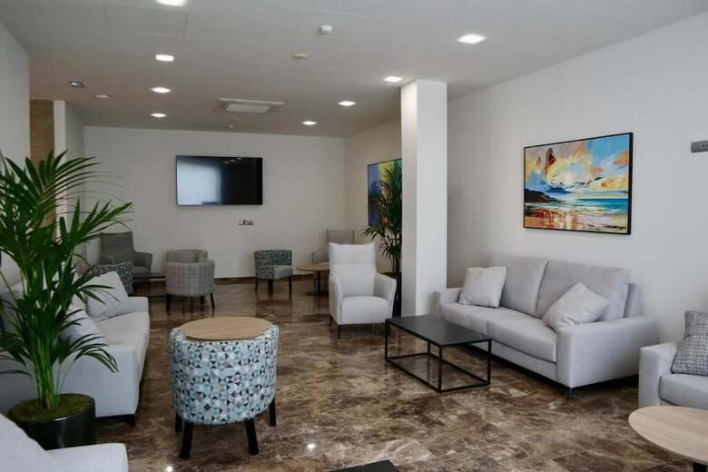 Apartahotel Punta Calera