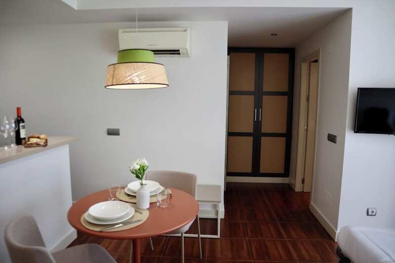 Apartahotel Punta Calera