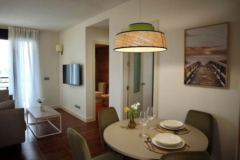 Apartahotel Punta Calera