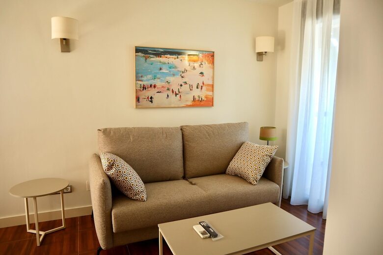 Apartahotel Punta Calera