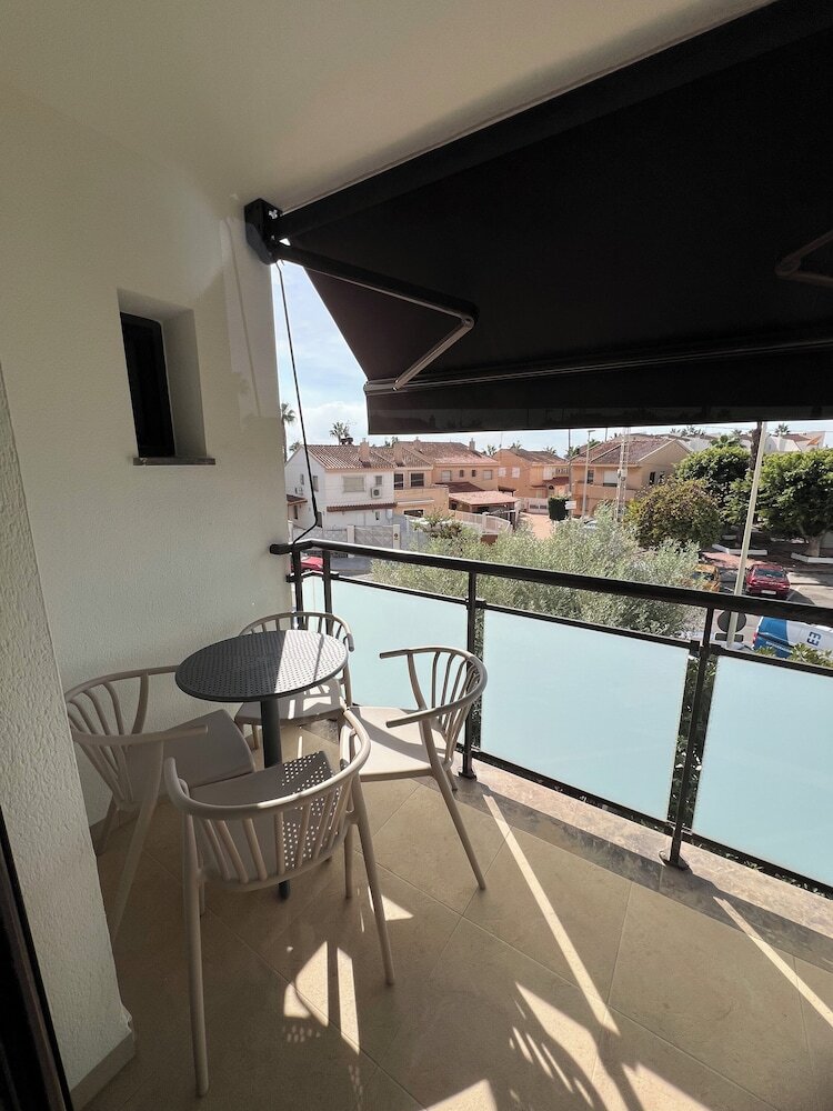 Apartahotel Punta Calera