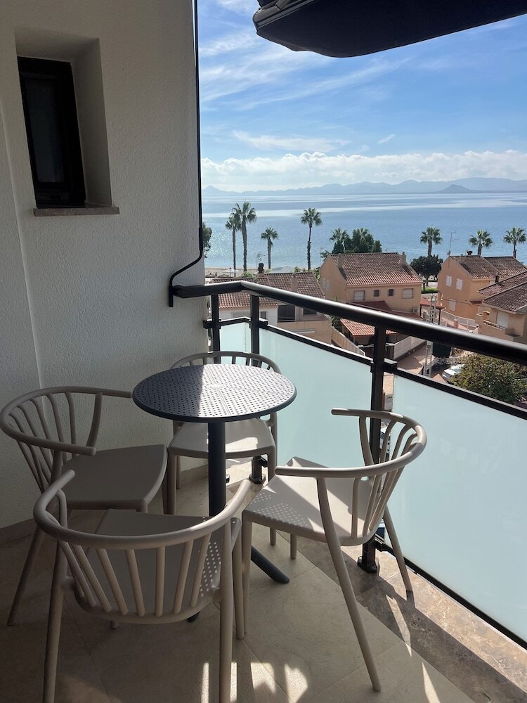 Apartahotel Punta Calera
