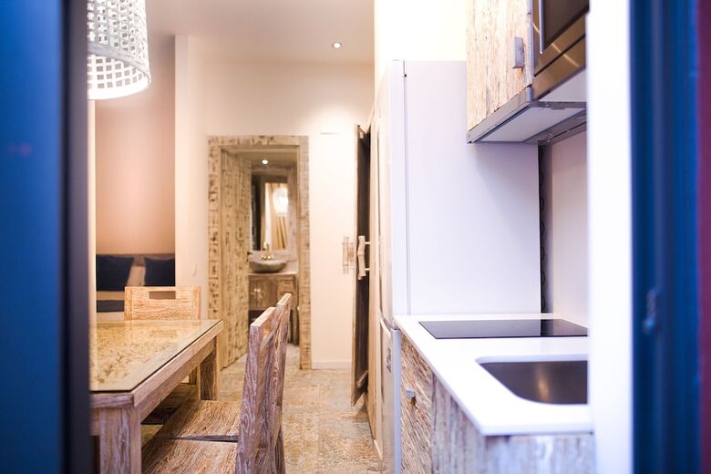 Hotel La Bodega Suites