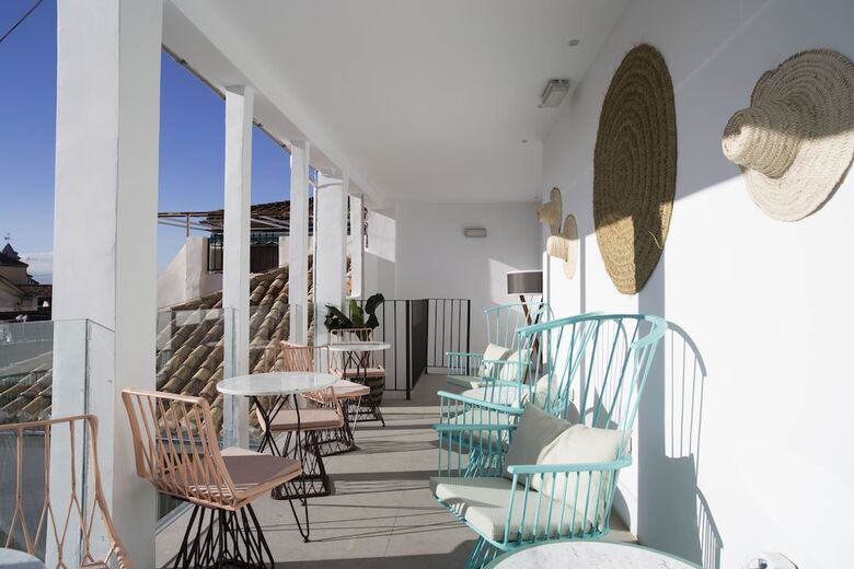 Hotel U-sense Granada Catedral