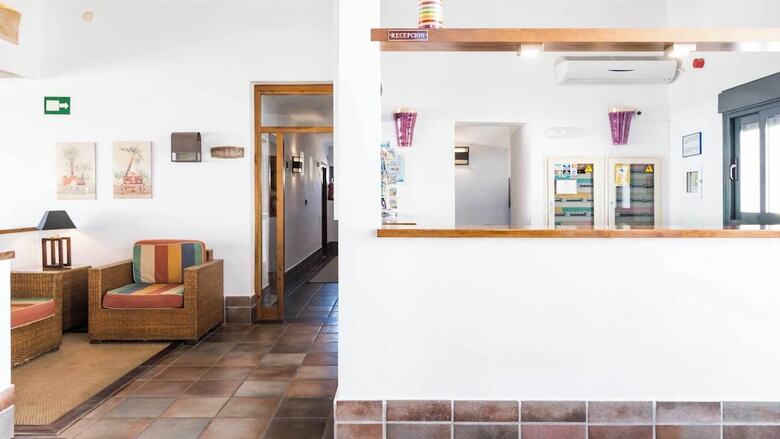 Hotel Calachica Cabodegata