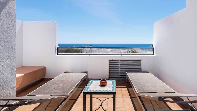 Hotel Calachica Cabodegata