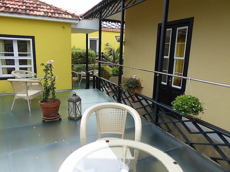 Hotel Apartamentos Villa Rosalva